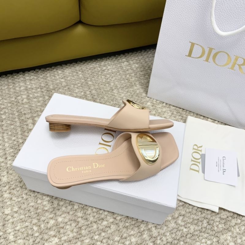 Christian Dior Slippers